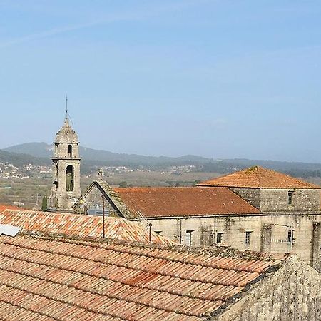 Aparthotel O Novo Cabalo Furado Tui Exteriér fotografie