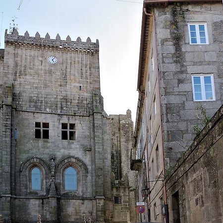 Aparthotel O Novo Cabalo Furado Tui Exteriér fotografie