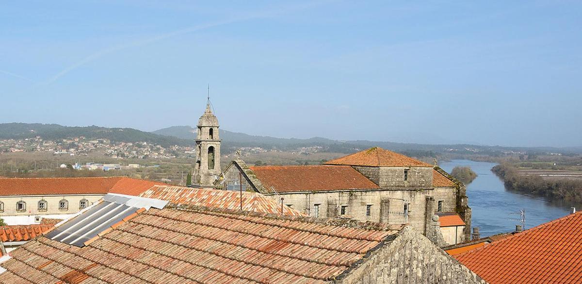 Aparthotel O Novo Cabalo Furado Tui Exteriér fotografie