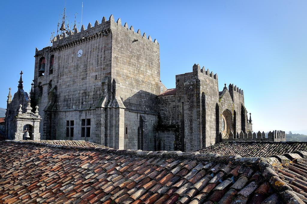 Aparthotel O Novo Cabalo Furado Tui Exteriér fotografie