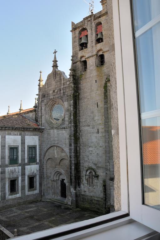 Aparthotel O Novo Cabalo Furado Tui Exteriér fotografie