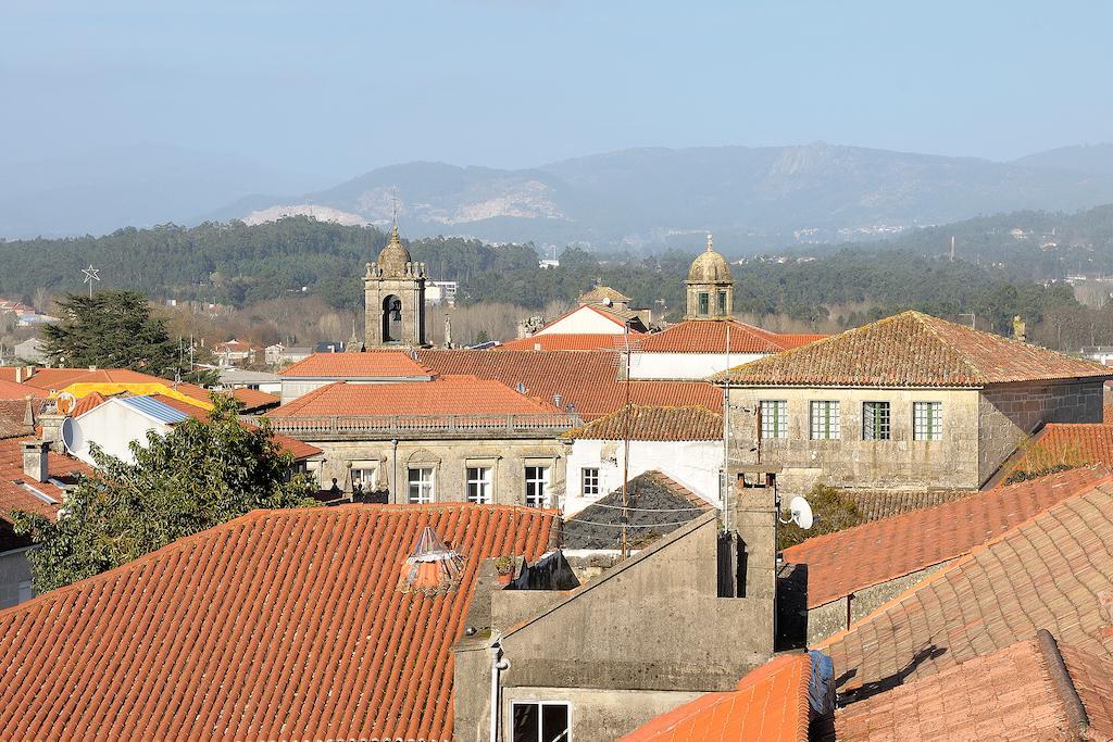 Aparthotel O Novo Cabalo Furado Tui Exteriér fotografie